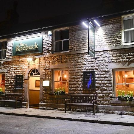 The Roebuck Hotel Chapel en le Frith Exterior photo